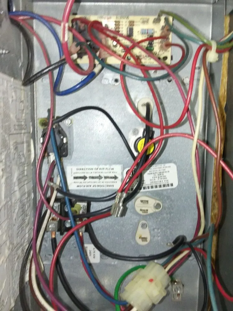 Slide of Pulliam HVAC/Plumbing