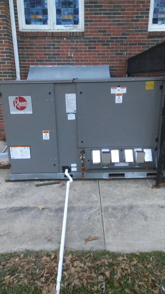 Slide of Pulliam HVAC/Plumbing