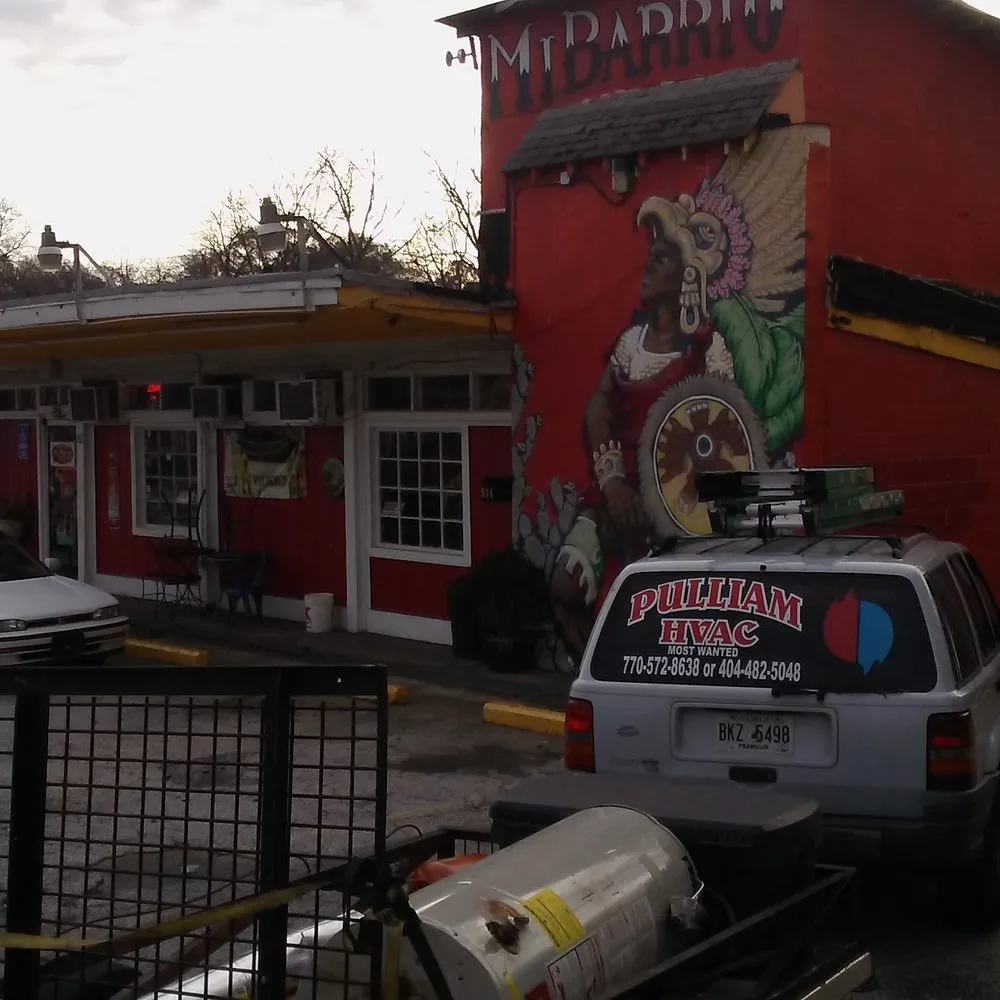 Slide of Pulliam HVAC/Plumbing