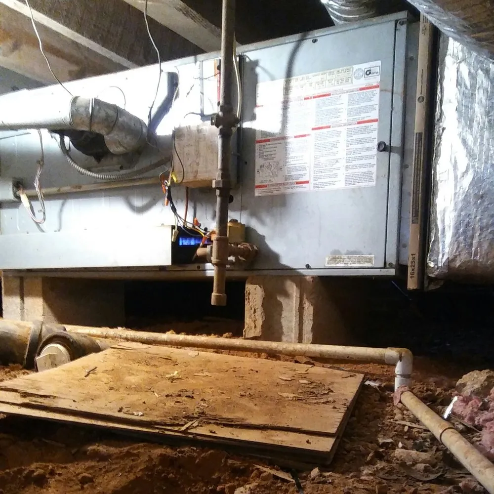 Slide of Pulliam HVAC/Plumbing