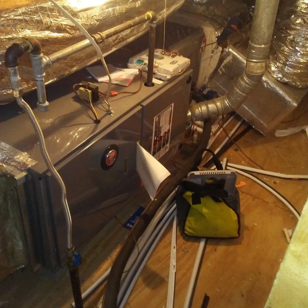 Slide of Pulliam HVAC/Plumbing