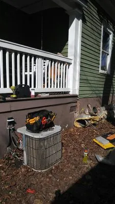 Pulliam HVAC/Plumbing Logo