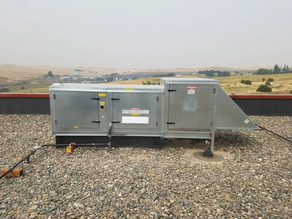 Slide of Pullman Heating & Electric