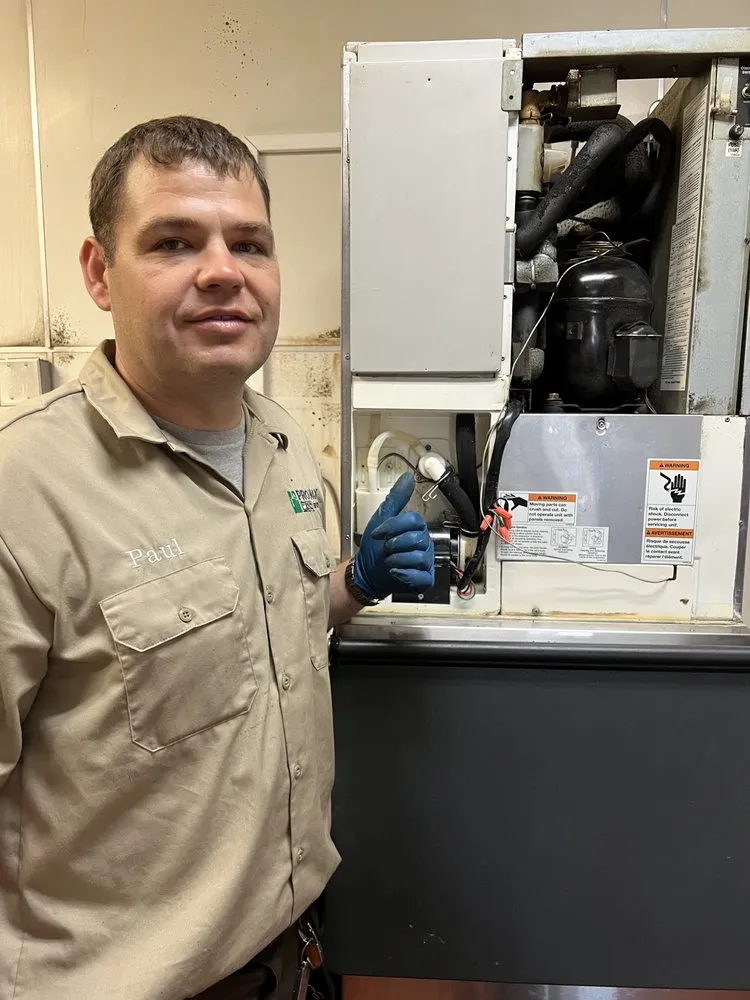 Slide of Pulse HVAC Service