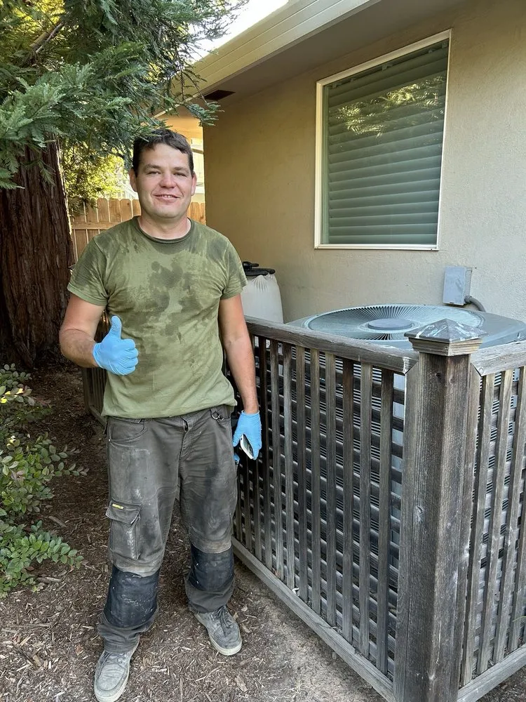 Slide of Pulse HVAC Service