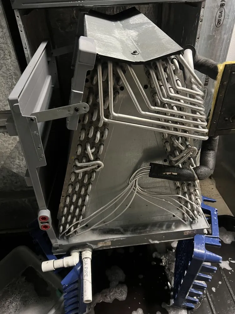 Slide of Pulse HVAC Service