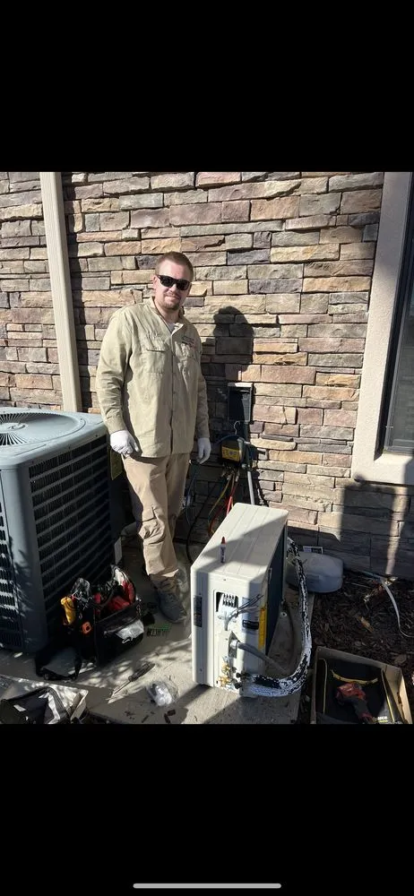 Slide of Pulse HVAC Service