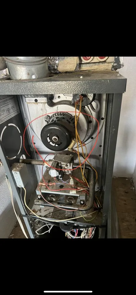 Slide of Pulse HVAC Service