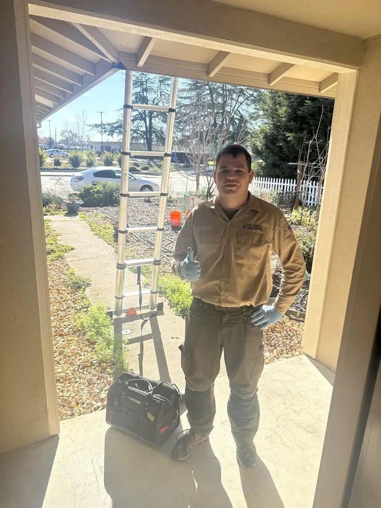 Slide of Pulse HVAC Service