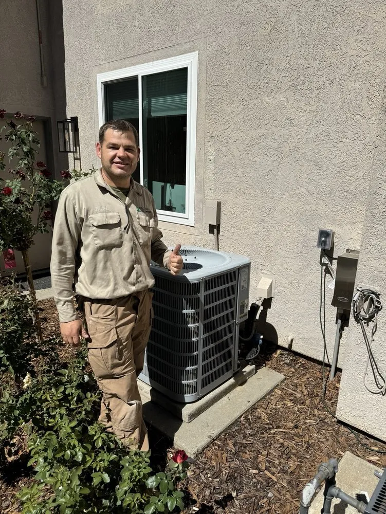 Slide of Pulse HVAC Service