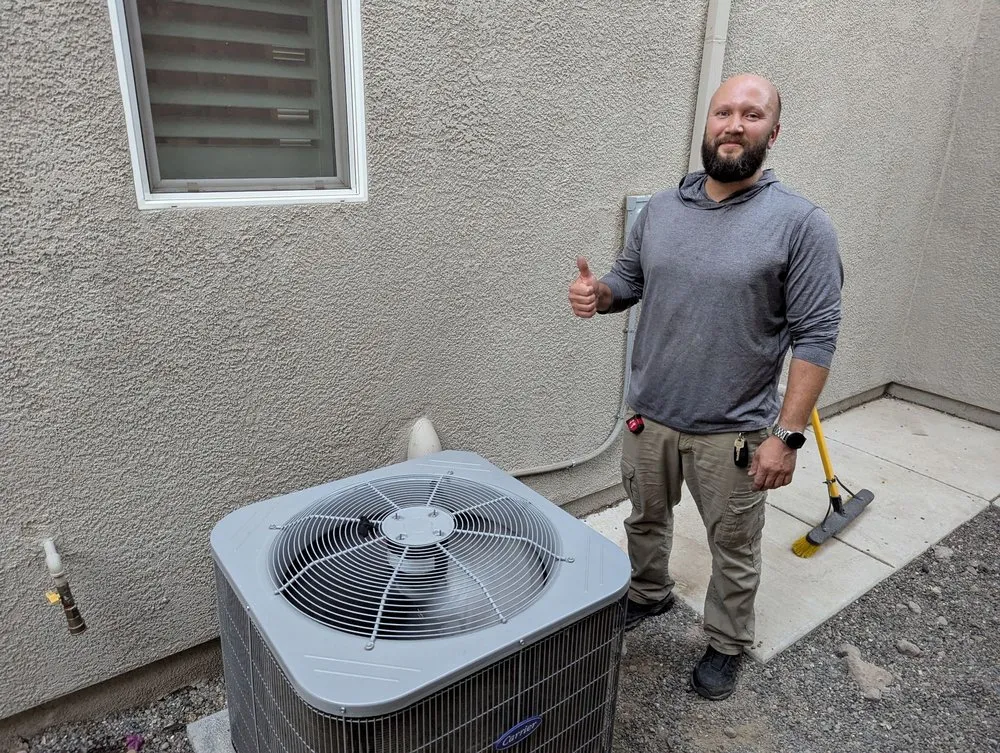 Slide of Pulse HVAC Service