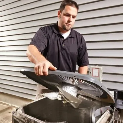 Slide of Pulser Air Conditioning & Heating