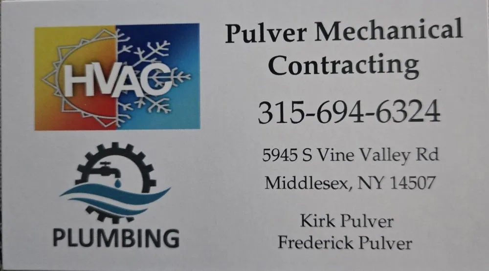 Slide of Pulver mechanical contracting