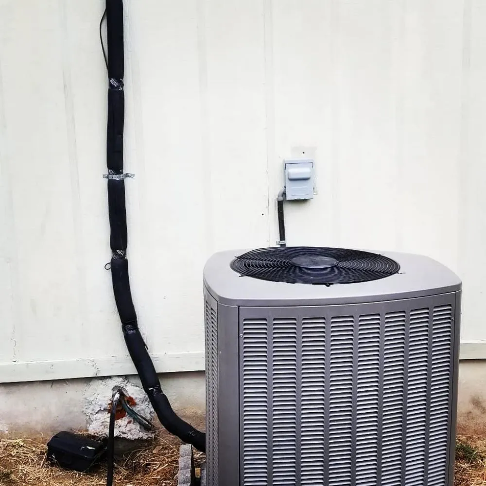 Slide of Puma A/C & Heating