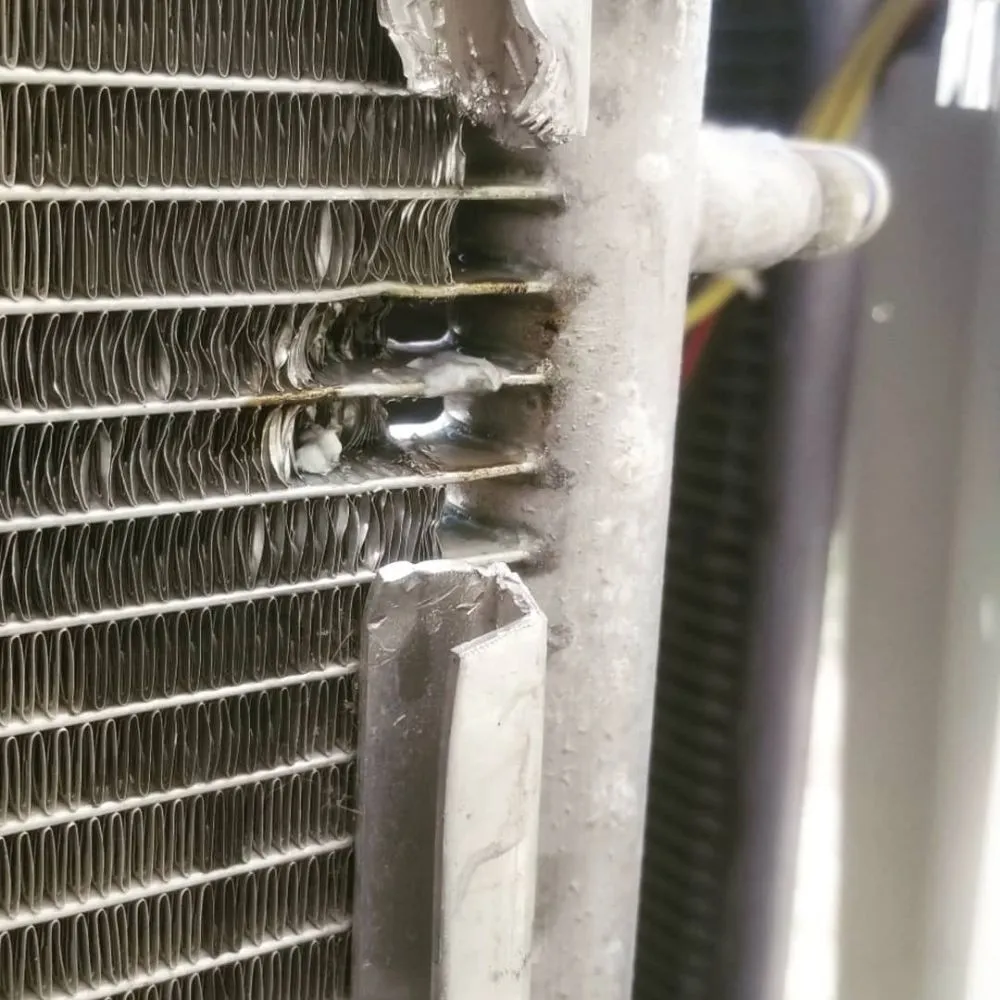 Slide of Puma A/C & Heating