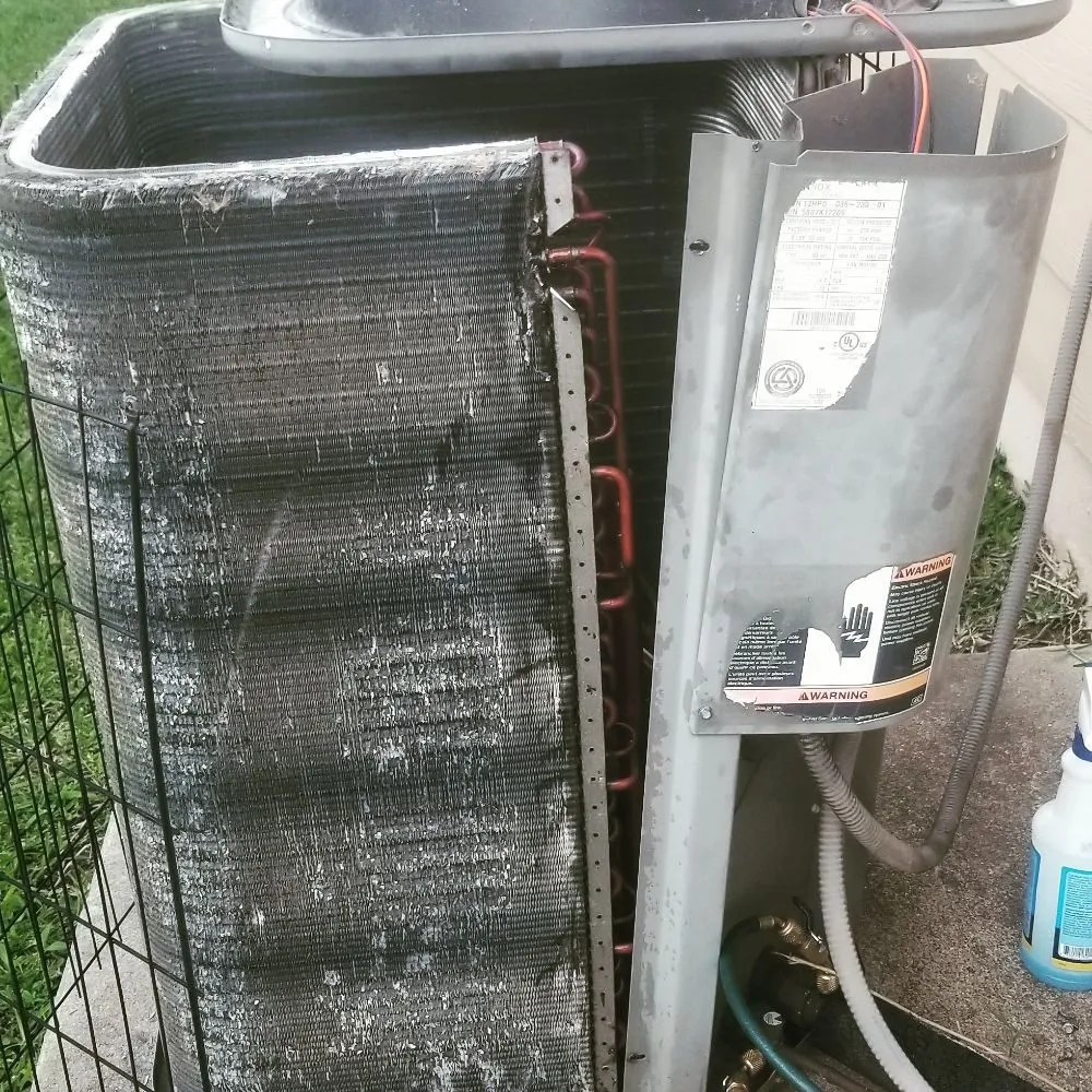 Slide of Puma A/C & Heating