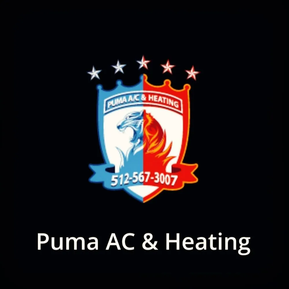 Slide of Puma A/C & Heating
