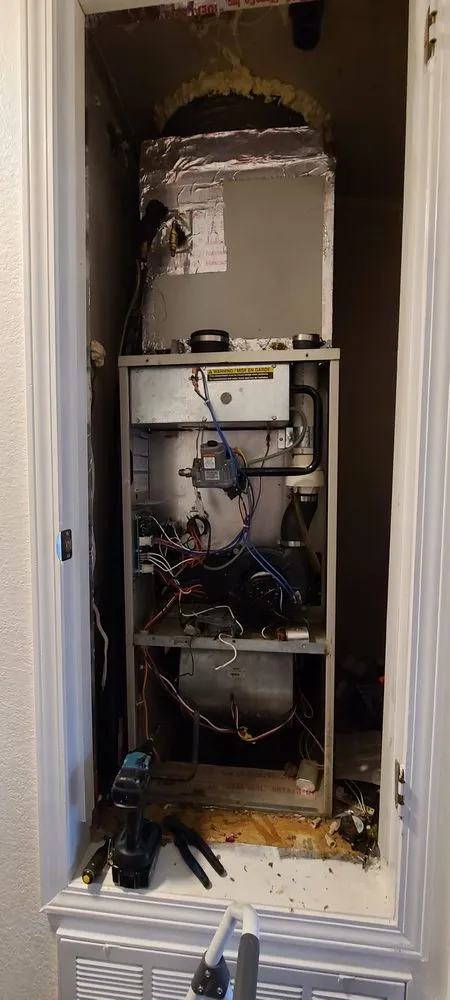 Slide of Puma A/C & Heating