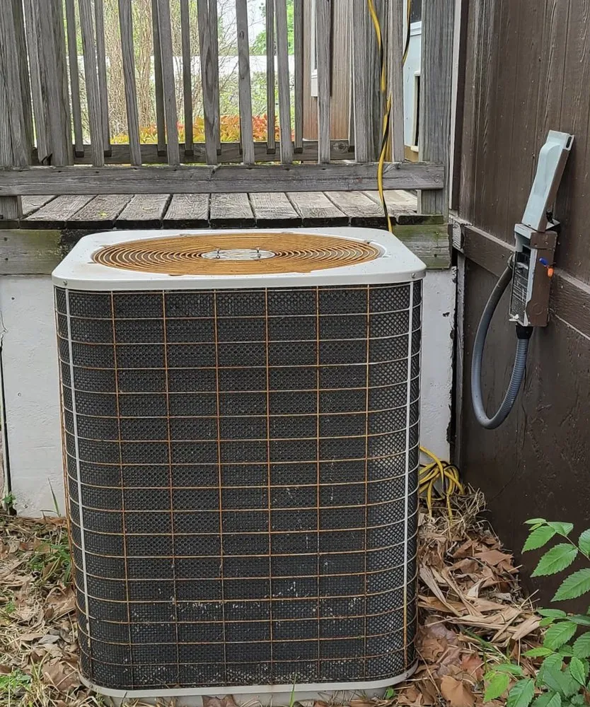 Slide of Puma A/C & Heating