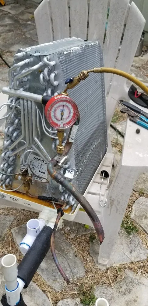 Slide of Puma A/C & Heating