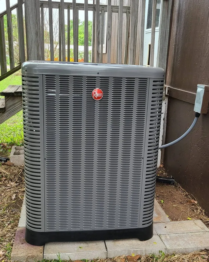 Slide of Puma A/C & Heating