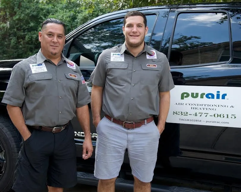 Slide of Purair Air Conditioning & Heating