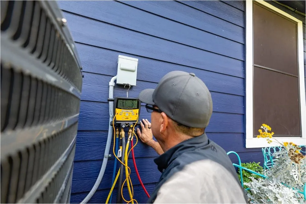 Slide of Purair Air Conditioning & Heating