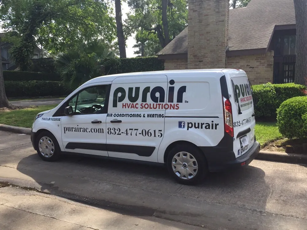 Slide of Purair Air Conditioning & Heating