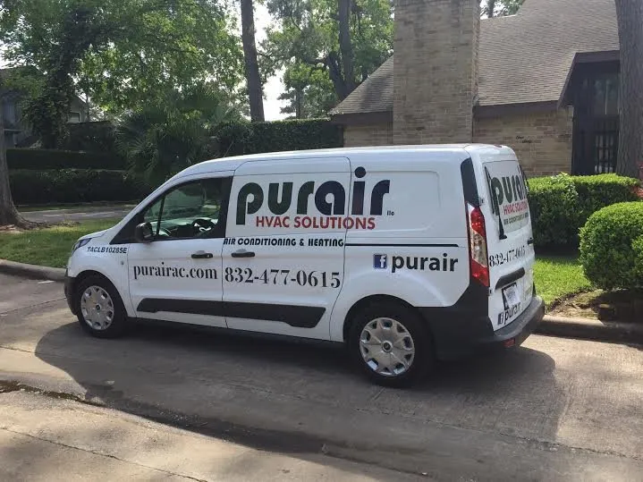 Slide of Purair Air Conditioning & Heating