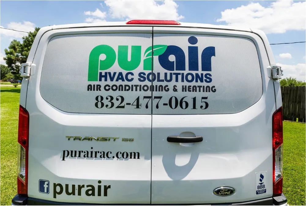 Slide of Purair Air Conditioning & Heating