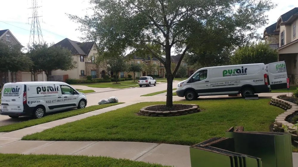 Slide of Purair Air Conditioning & Heating