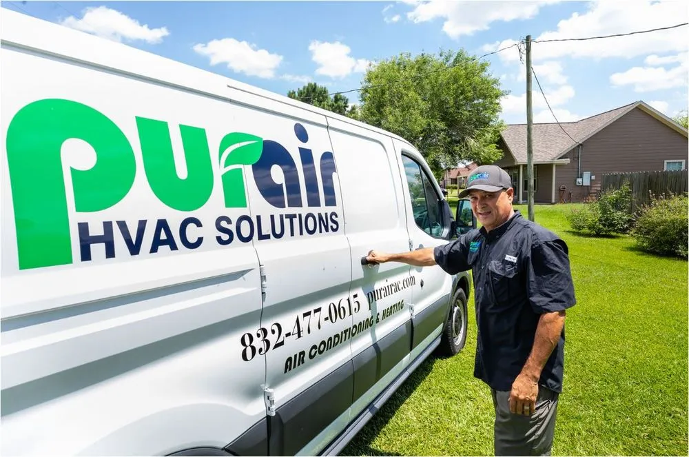 Slide of Purair Air Conditioning & Heating