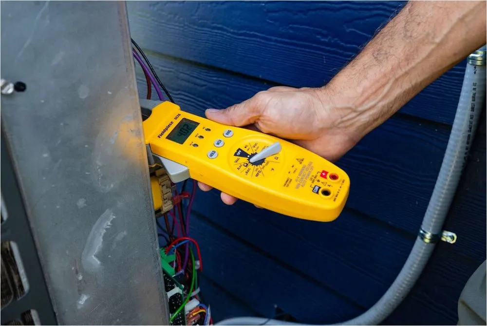 Slide of Purair Air Conditioning & Heating