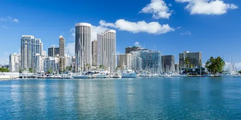 Slide of Purair Hawaii