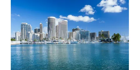 Slide of Purair Hawaii