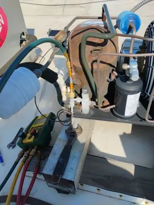 Purcell Refrigeration Logo