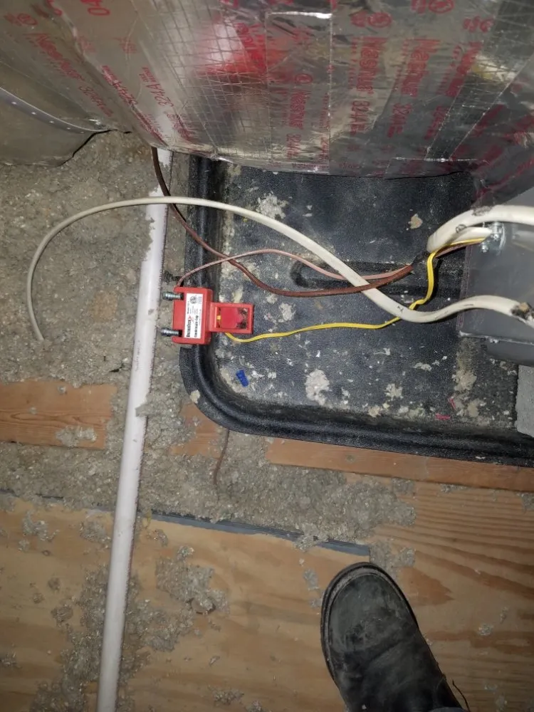 Slide of Purdys Cooling and Heating