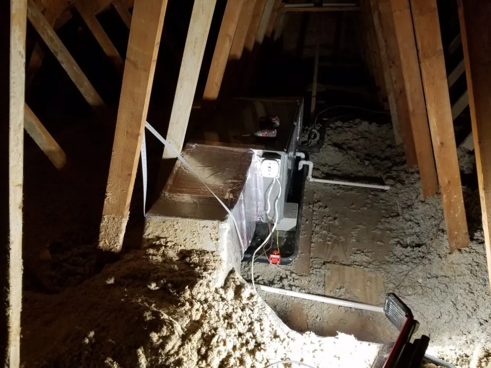 Slide of Purdys Cooling and Heating