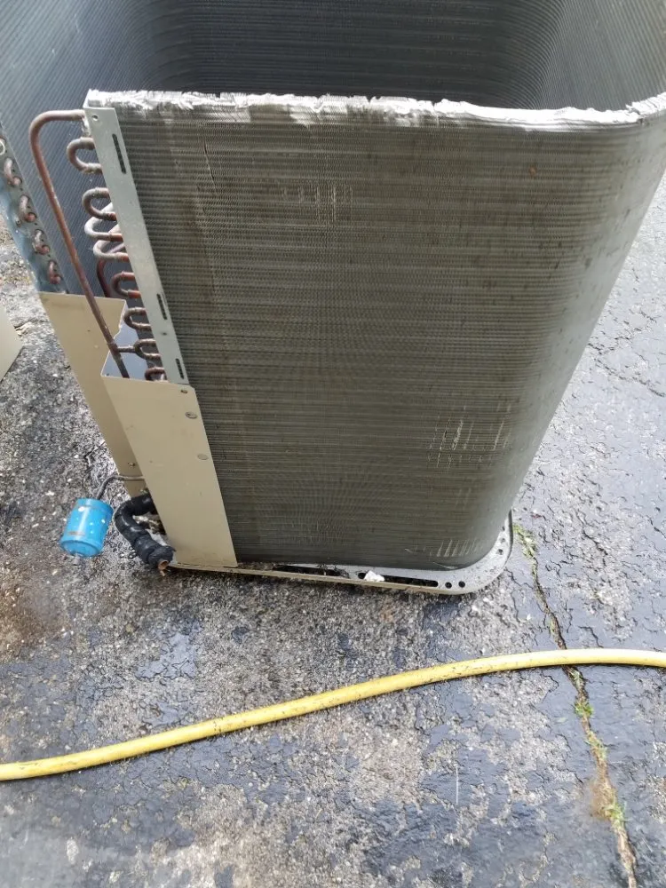 Slide of Purdys Cooling and Heating