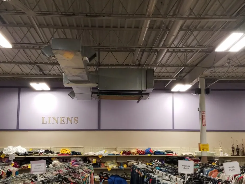 Slide of Purdys Cooling and Heating