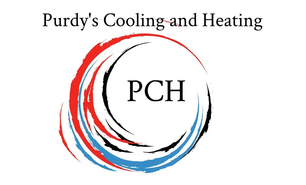 Slide of Purdys Cooling and Heating