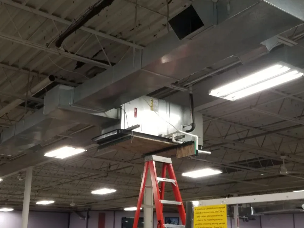 Slide of Purdys Cooling and Heating