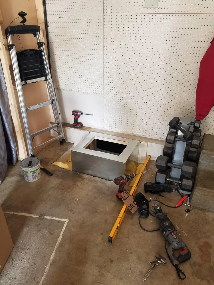 Slide of Purdys Cooling and Heating