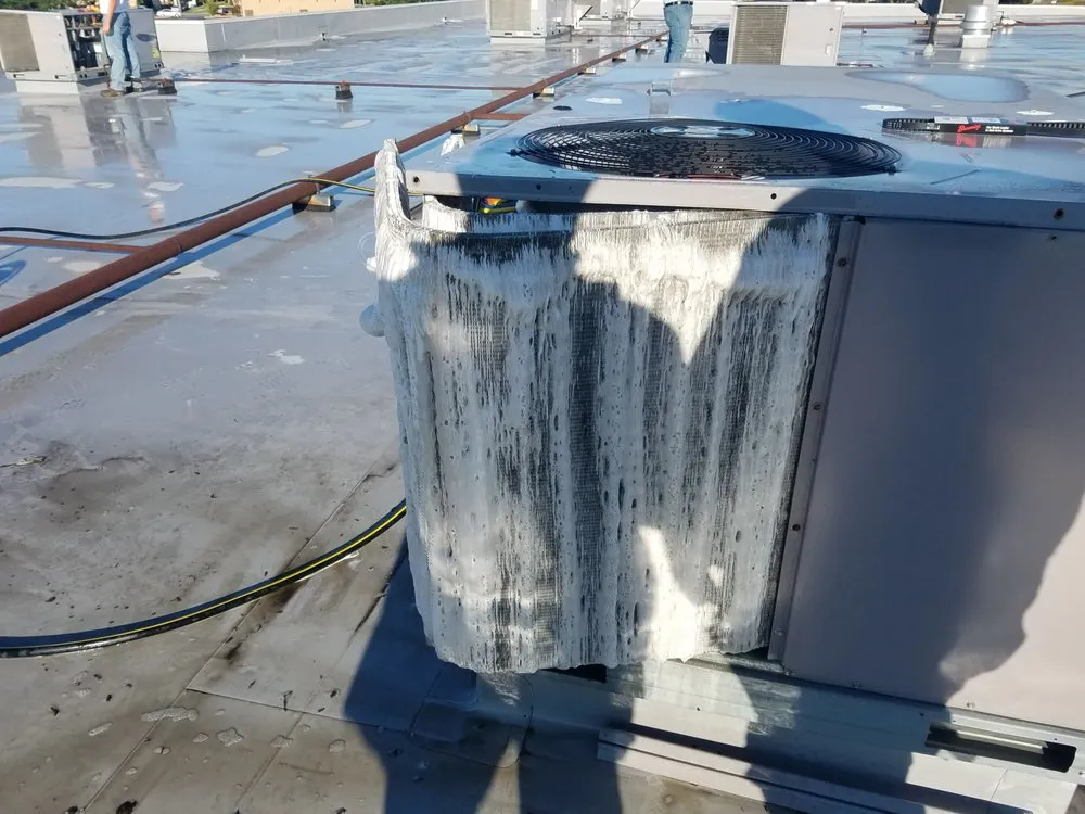 Slide of Purdys Cooling and Heating