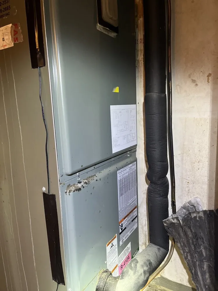 Slide of Pure Air Conditioning & Heating