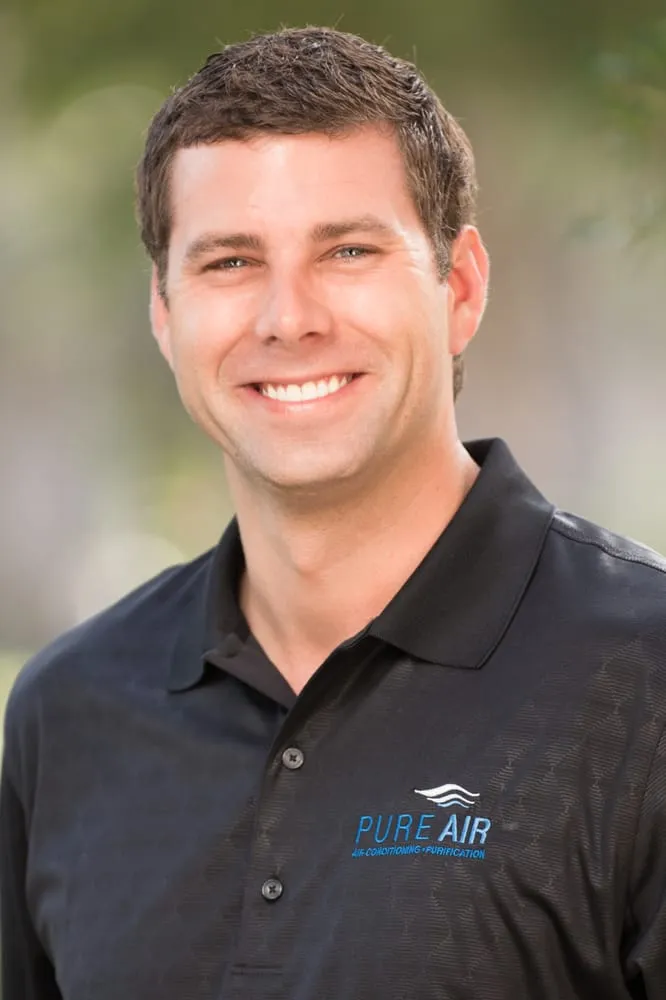 Slide of Pure Air Conditioning