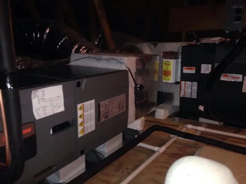 Slide of Pure Air Conditioning