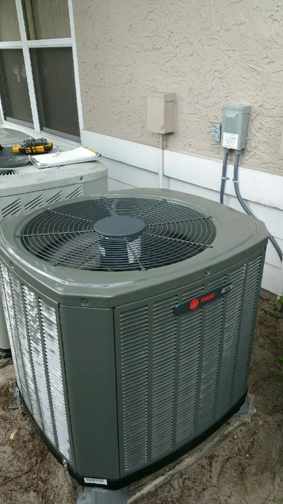 Slide of Pure Air Conditioning