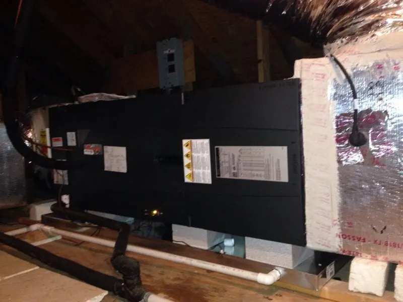 Slide of Pure Air Conditioning