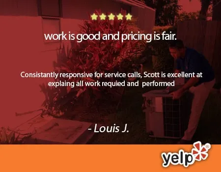 Slide of Pure Air Conditioning